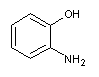邻氨基苯酚结构式